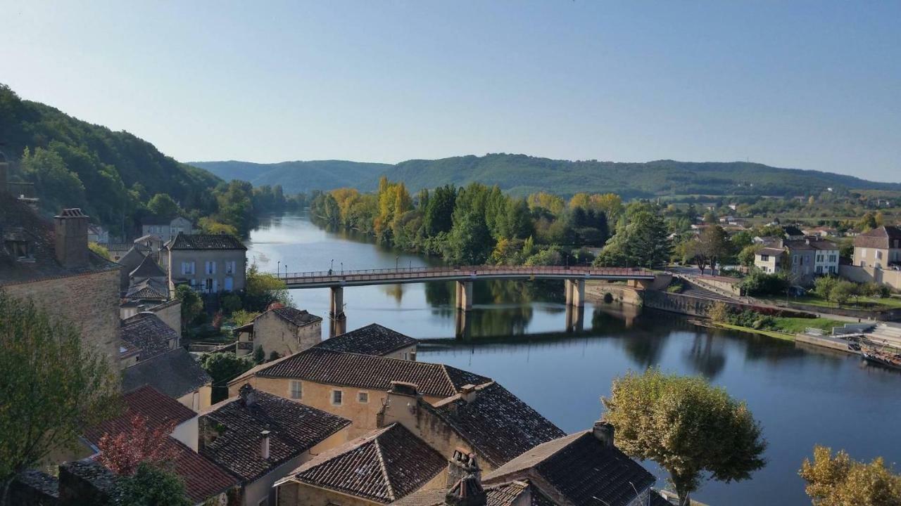 Liberlulle At La Brise Villa Puy-lʼÉvêque Buitenkant foto