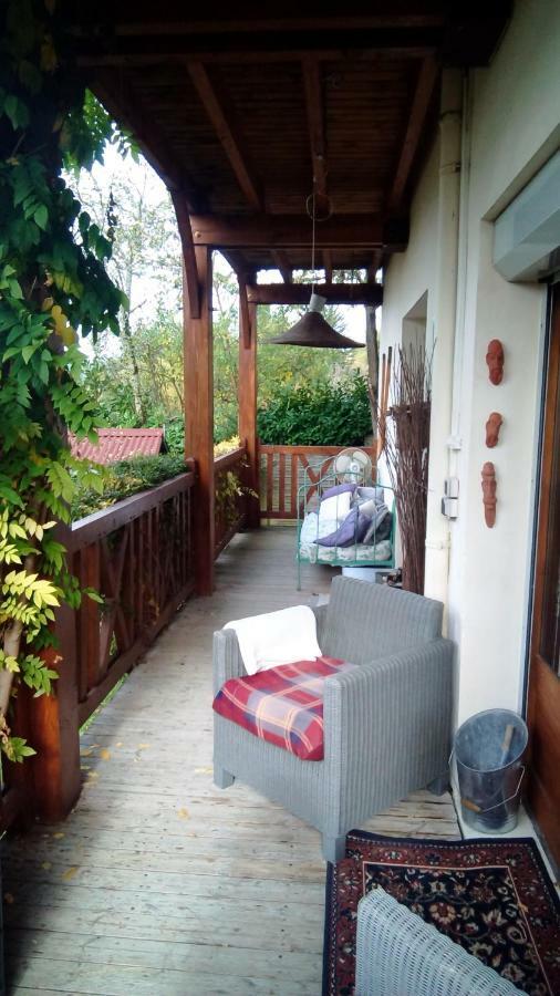 Liberlulle At La Brise Villa Puy-lʼÉvêque Buitenkant foto