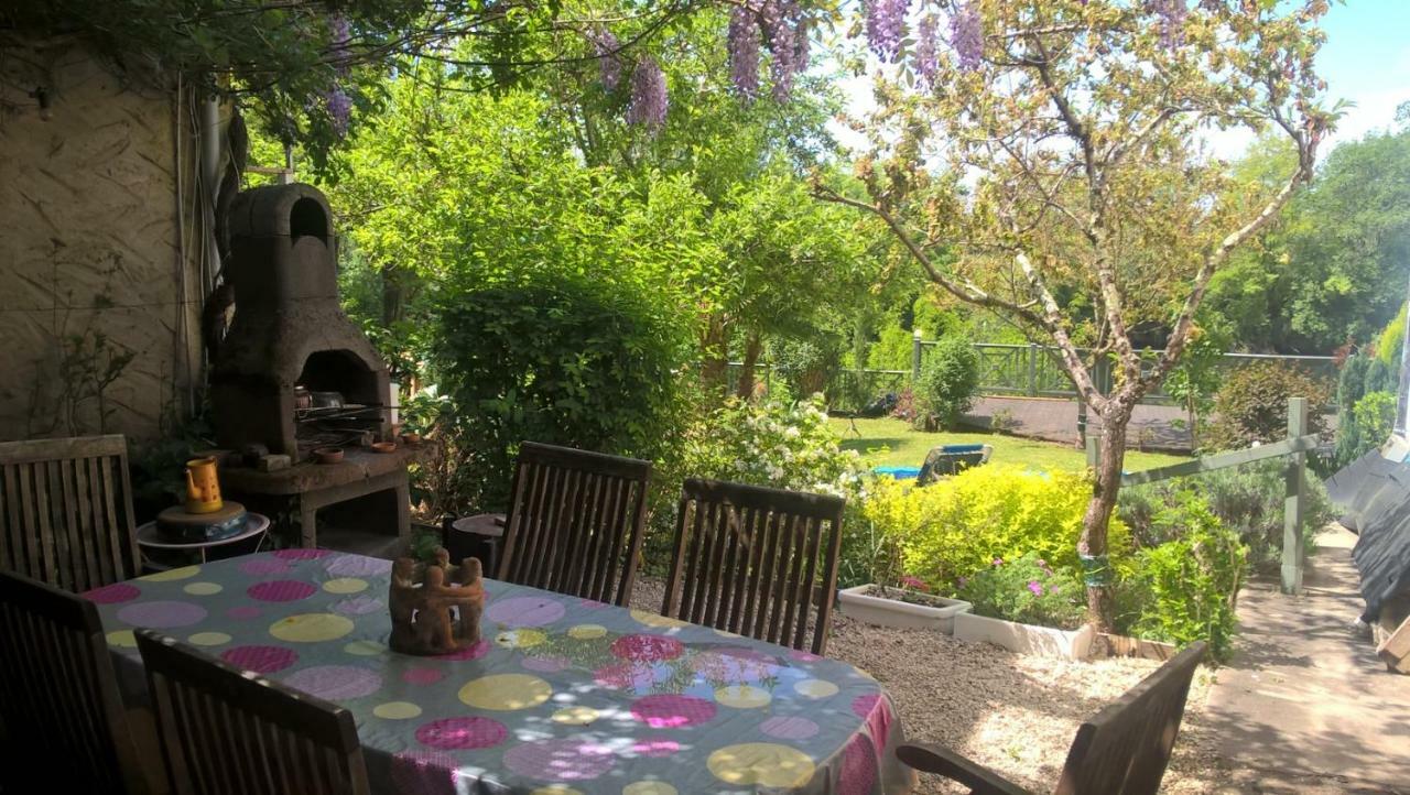 Liberlulle At La Brise Villa Puy-lʼÉvêque Buitenkant foto